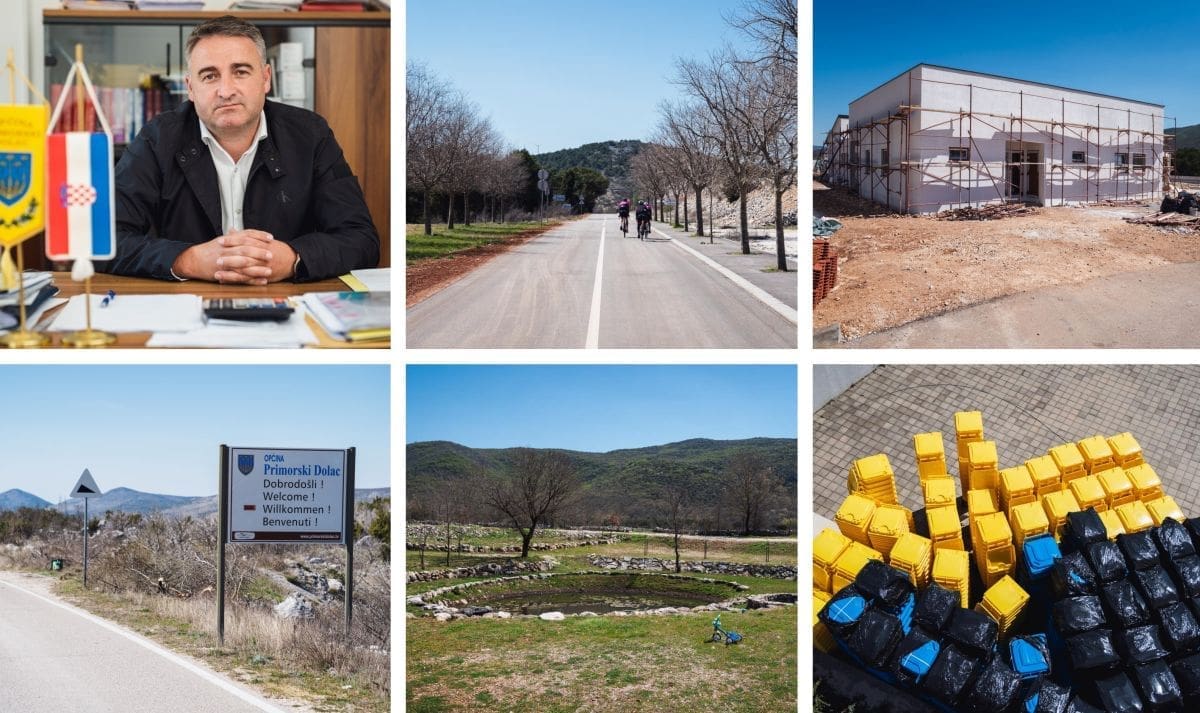 ĐIR PO PRIMORSKOM DOCU 'Dižemo našu općinu i turistički, dio brutalnog duga već smo platili'