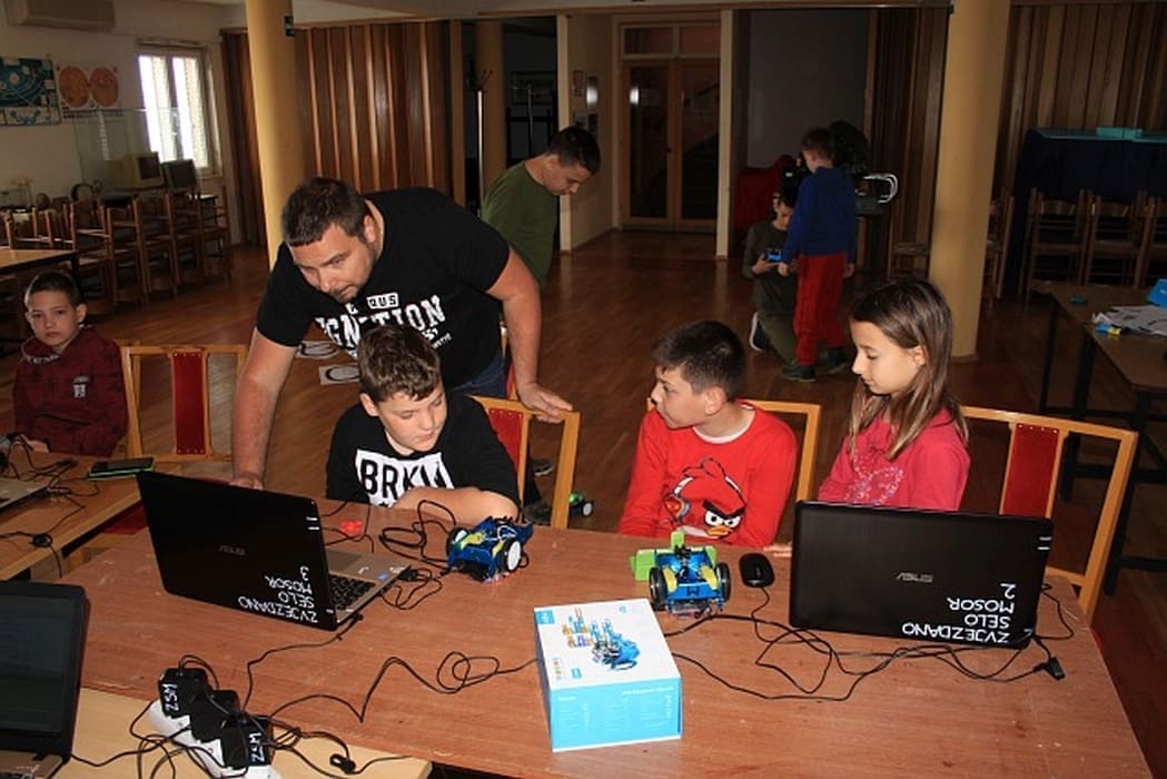 ZBOG KORONE Otkazana i Proljetna škola tehničkih aktivnosti u Zvjezdanom selu Mosor