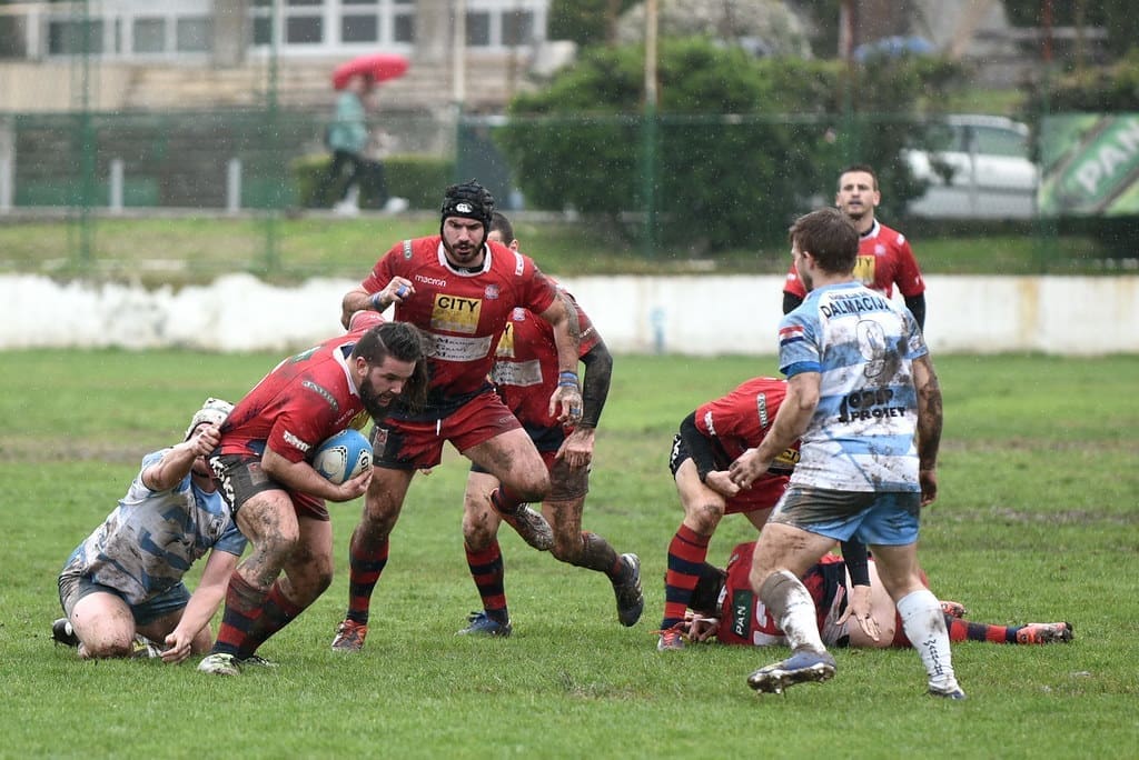 RAGBI: U subotu igraju Sinj i Nada