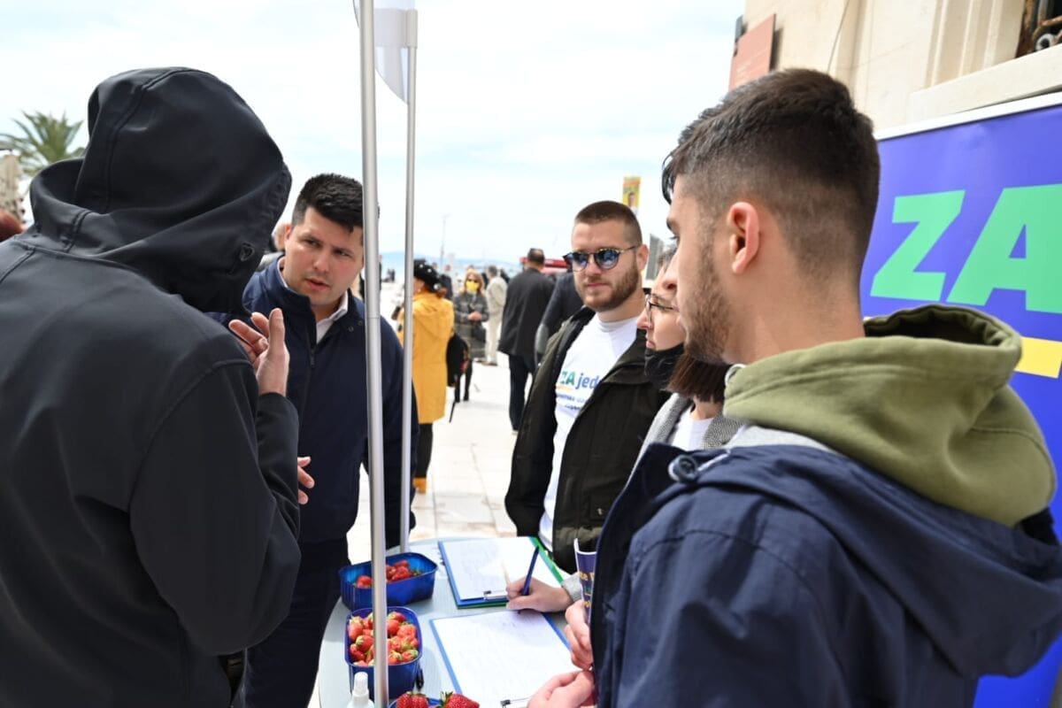 Evo koji je rok za prikupljanje potpisa za lokalne izbore: Član Državnog izbornog povjerenstva objasnio proceduru