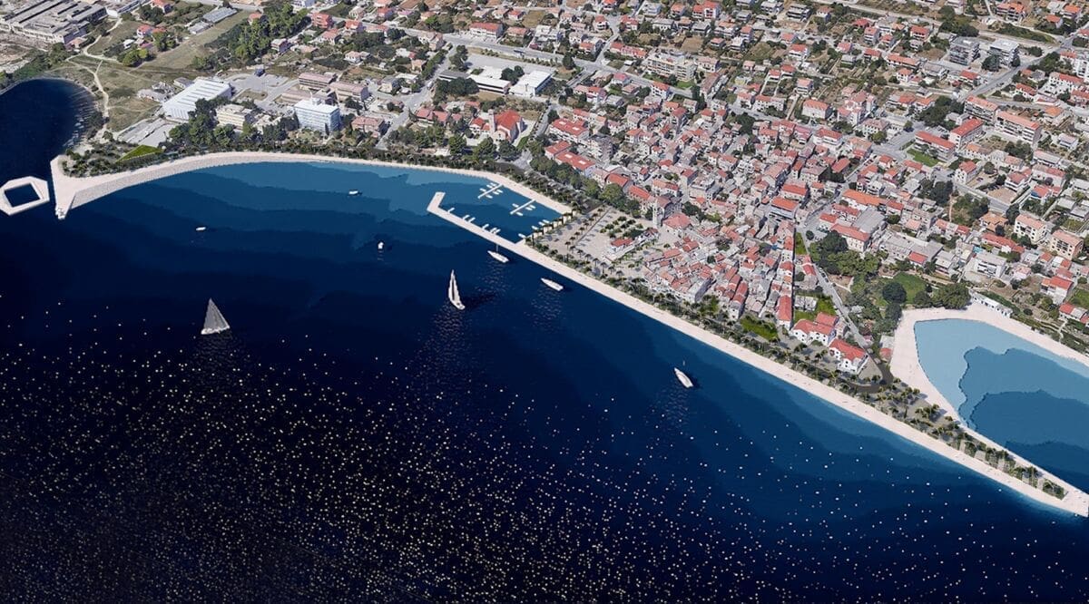 U moru poskupljenja u Kaštelima prelaskom na euro jeftiniji parking