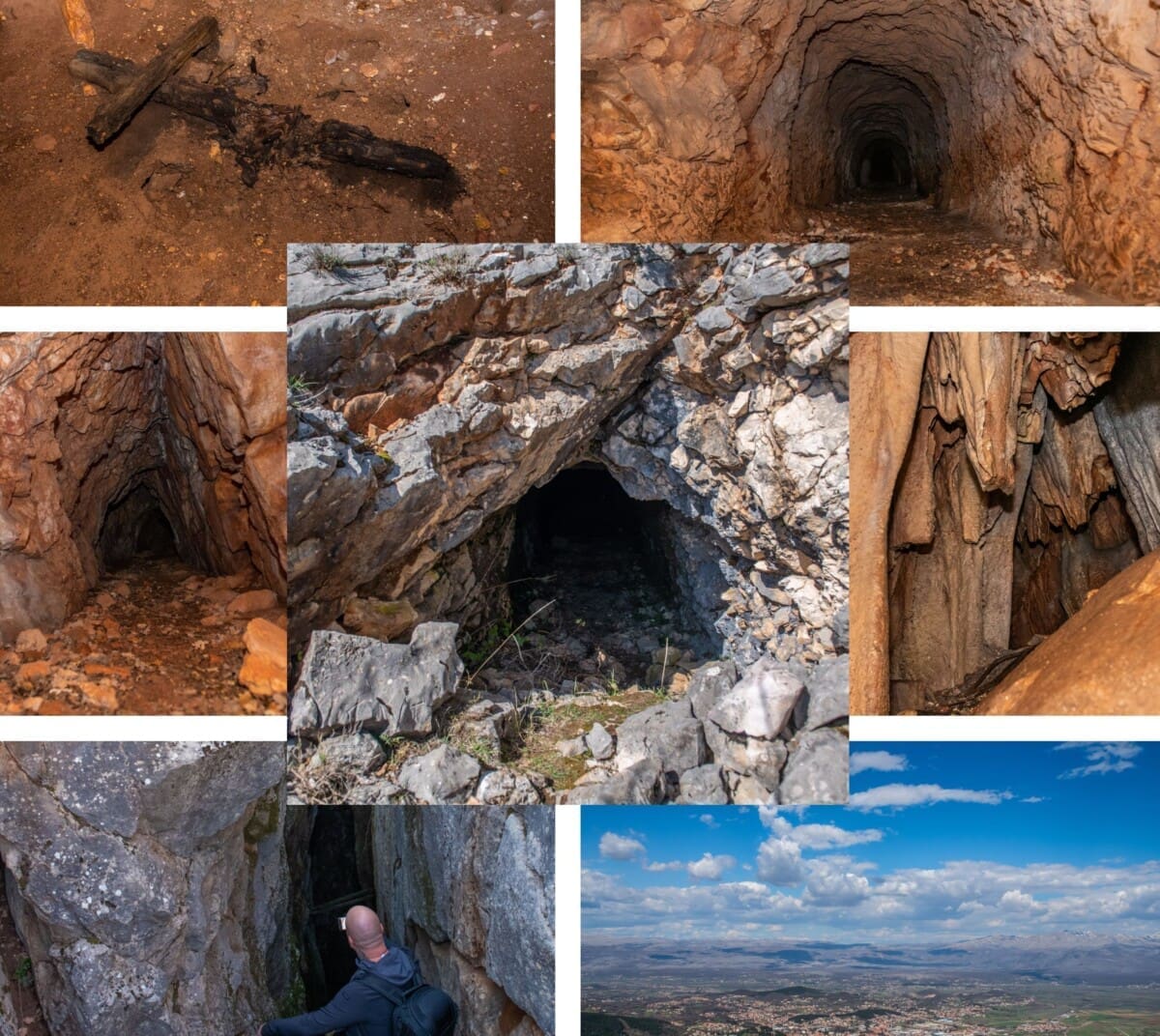 IMPRESIVNE FOTOGRAFIJE Pogledajte sve čari rudnika boksita pokraj Sinja