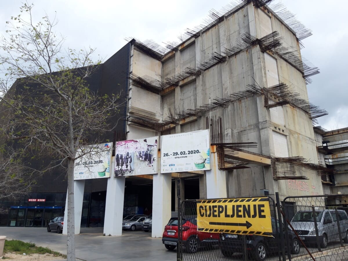 Za vikend nema cijepljenja u Spaladium Areni, evo na kojim se lokacijama možete cijepiti u Splitu