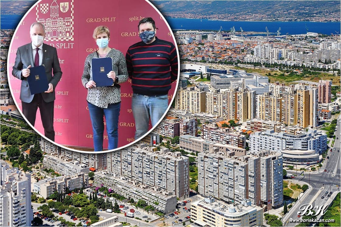 DAS: Svim građanima Splita, a posebno političkim akterima koji su i donosioci odluka, mora biti jasno da je GUP ključan za razvoj Splita
