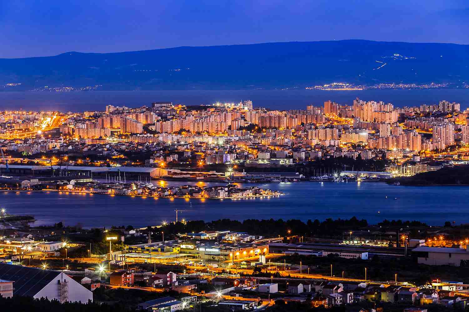 ZANIMLJIVO ISTRAŽIVANJE Koliko su gradovi spremni za zelenu (energetsku) tranziciju? Šibenik najbolji, Split - najgori!