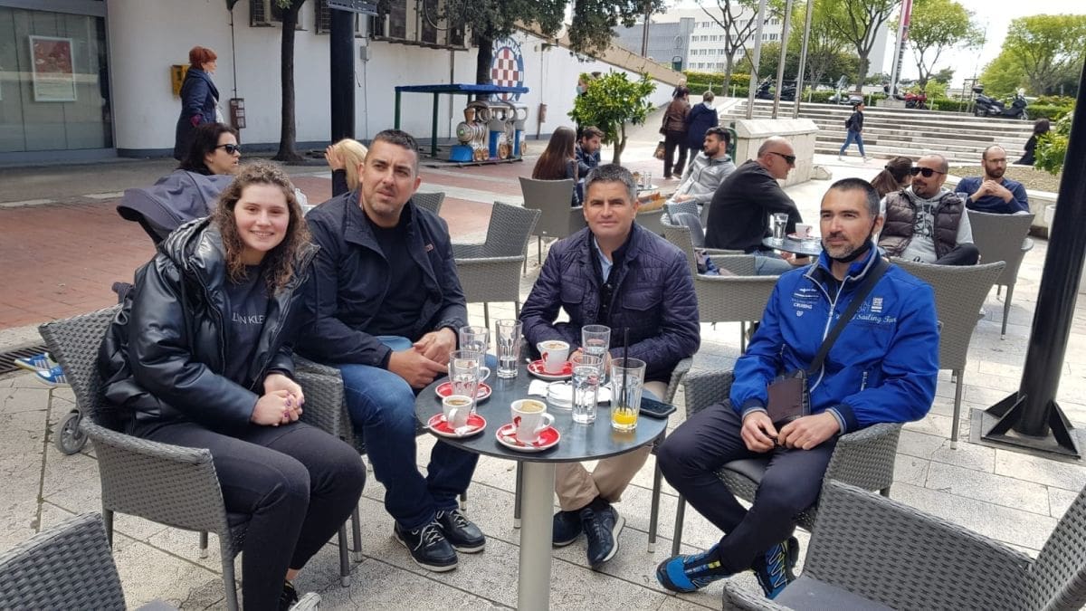 Vice Mihanović: Ponosan sam što se Edi Ponoš odlučio pridružiti timu HDZ-a