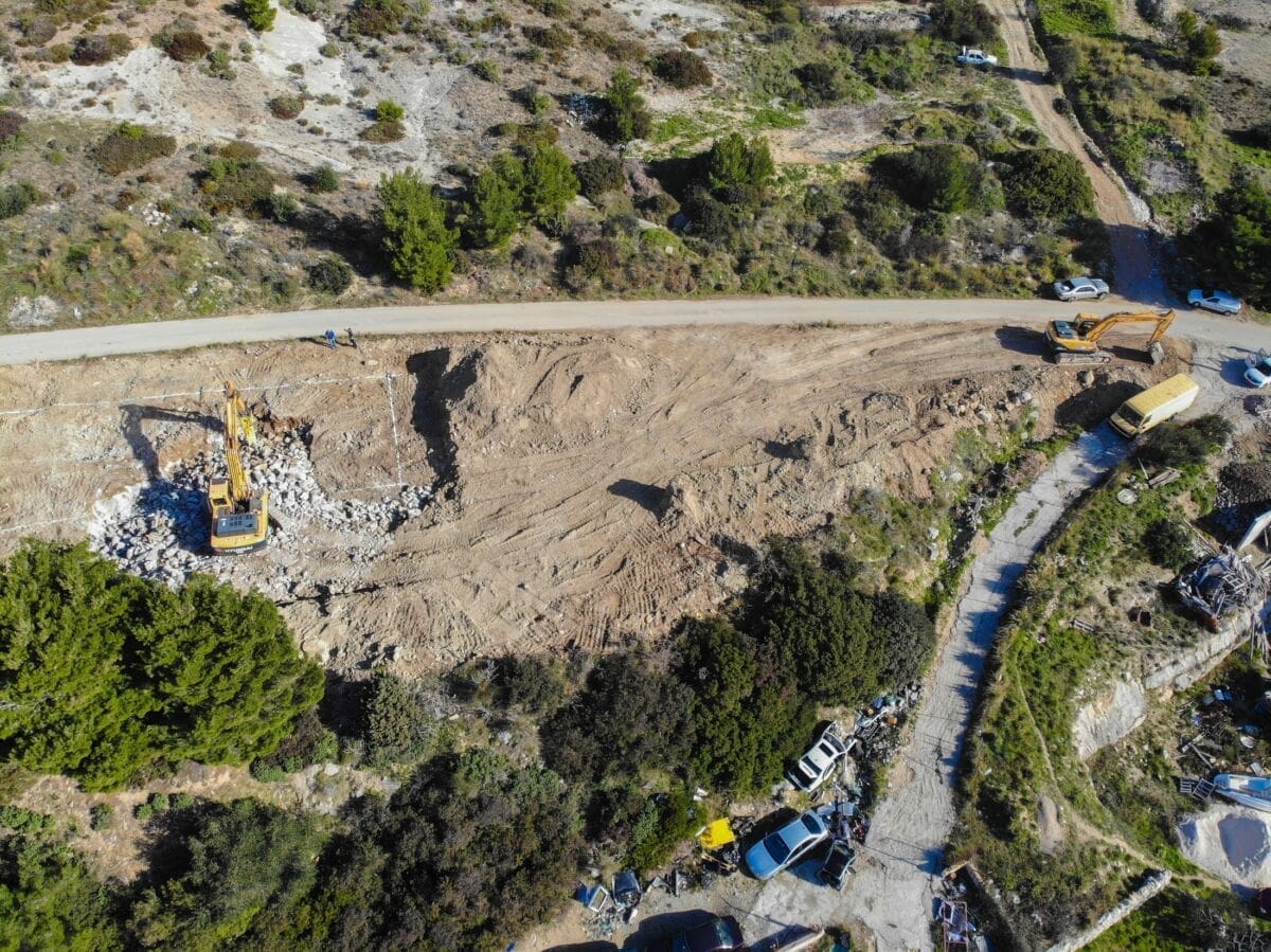 IZVRSNA VIJEST ZA KAŠTELANE I TROGIRANE Osigurani preduvjetiza gotovo 6.000 kanalizacijskih i 1.400 novih i rekonstruiranih priključakana vodoopskrbu