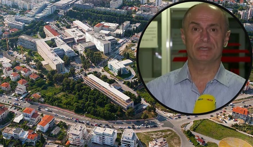 Šef splitske onkologije: "Kemoterapije se odgađaju. Sve ide na kapaljku...Šteta je u psihološkom momentu"