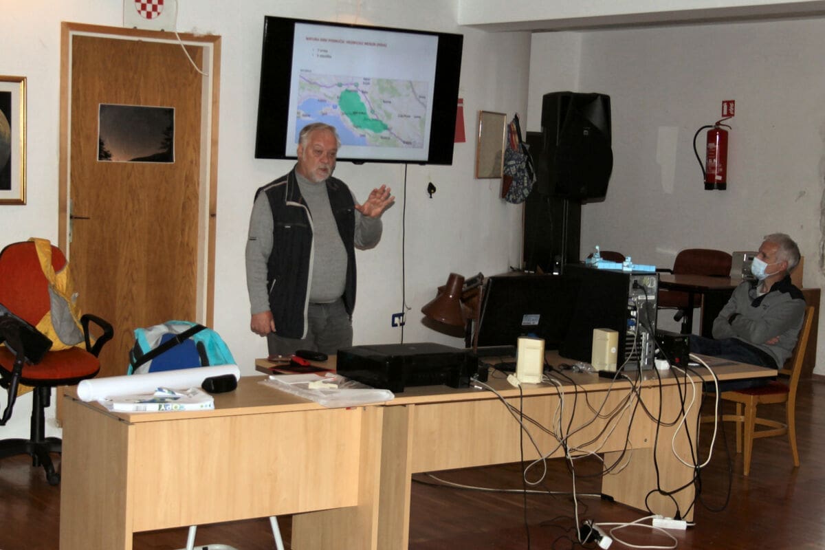 U Zvjezdanom selu Mosor održana radionica o Planu upravljanja te Studiji upravljanja posjetiteljima za NATURA 2000 područje Mosor