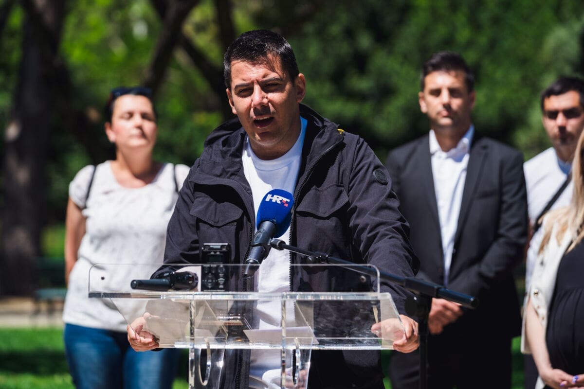 GRMOJA: "Ministar je potvrdio, covid potvrde su na razini preporuke"