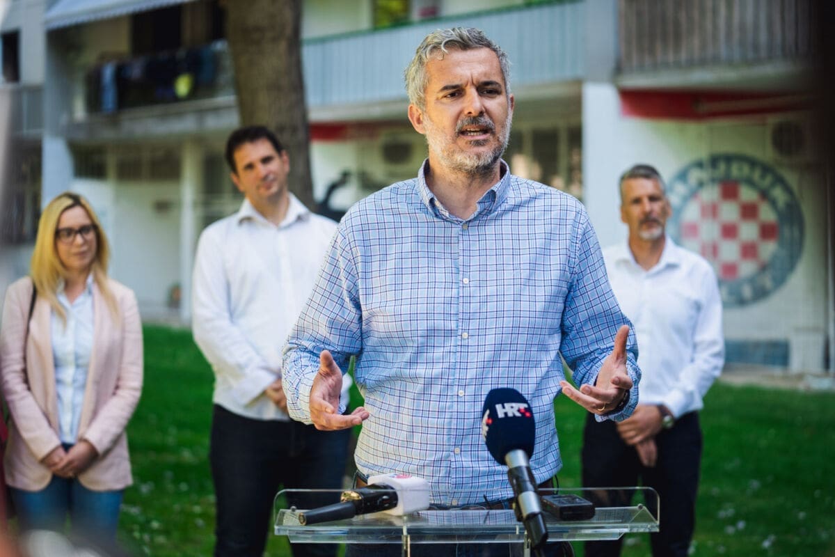 RASPUDIĆ: "Ustavni sud je parapolitičko tijelo, treba ga ukinuti"