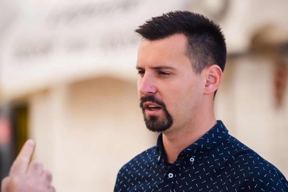 Bojan Ivošević: 'Ja jedva čekam da mi novinar ukaže na nepravilnosti u gradu'