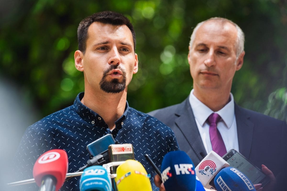 NAKON DUGE ŠUTNJE Ivošević se oglasio na Facebooku: "Pokažimo im šta je Split"