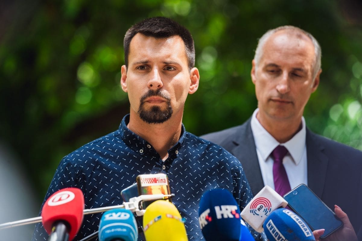 Ivošević najavio kontrole Civilne zaštite za vrijeme blagdana: "Održavajte fizičku distancu, izbjegavajte bliske kontakte..."