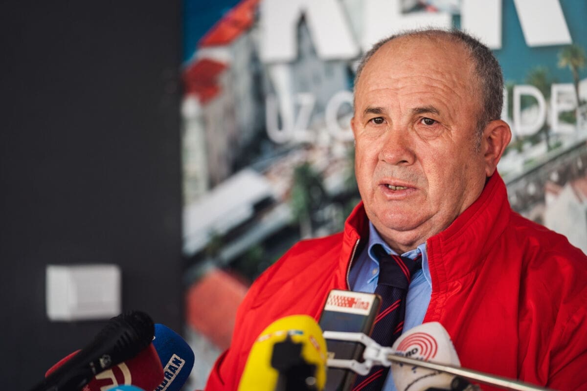 KERUM JE ODLUČIO Ima nekih promjena, njegovi zamjenici bit će Stanišić i Bekavac