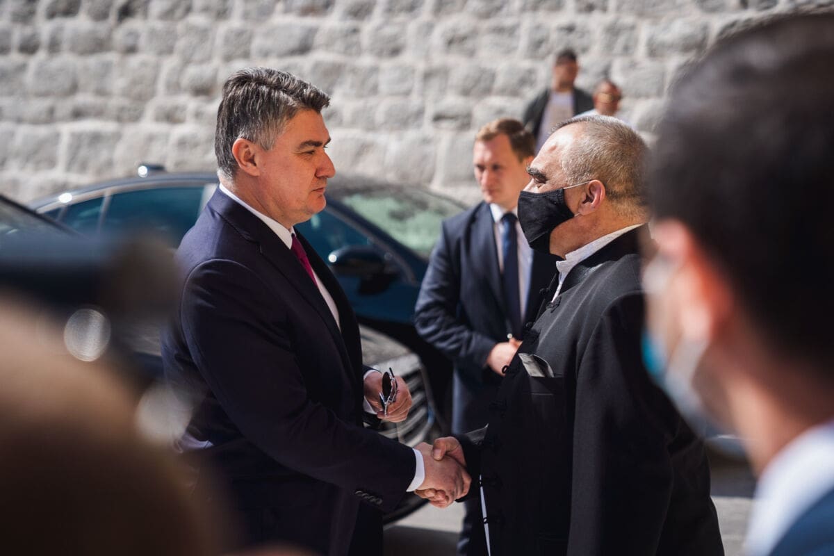 MILANOVIĆ IZAZVAO NIZ REAKCIJA Javili se Stanković i Sever, oštro su istupili