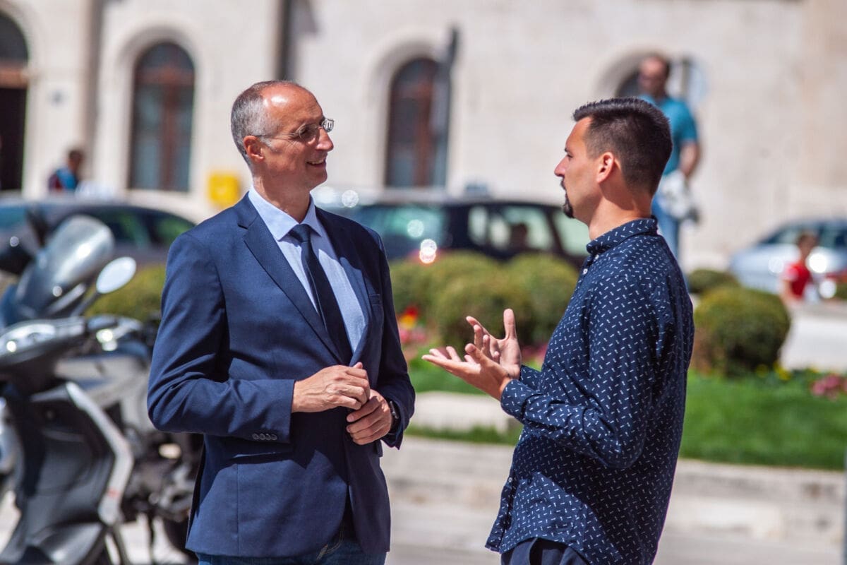 STIGLA REKACIJA IZ GK VISOKA: "Od danas su svi građani Splita nacionalna manjina"