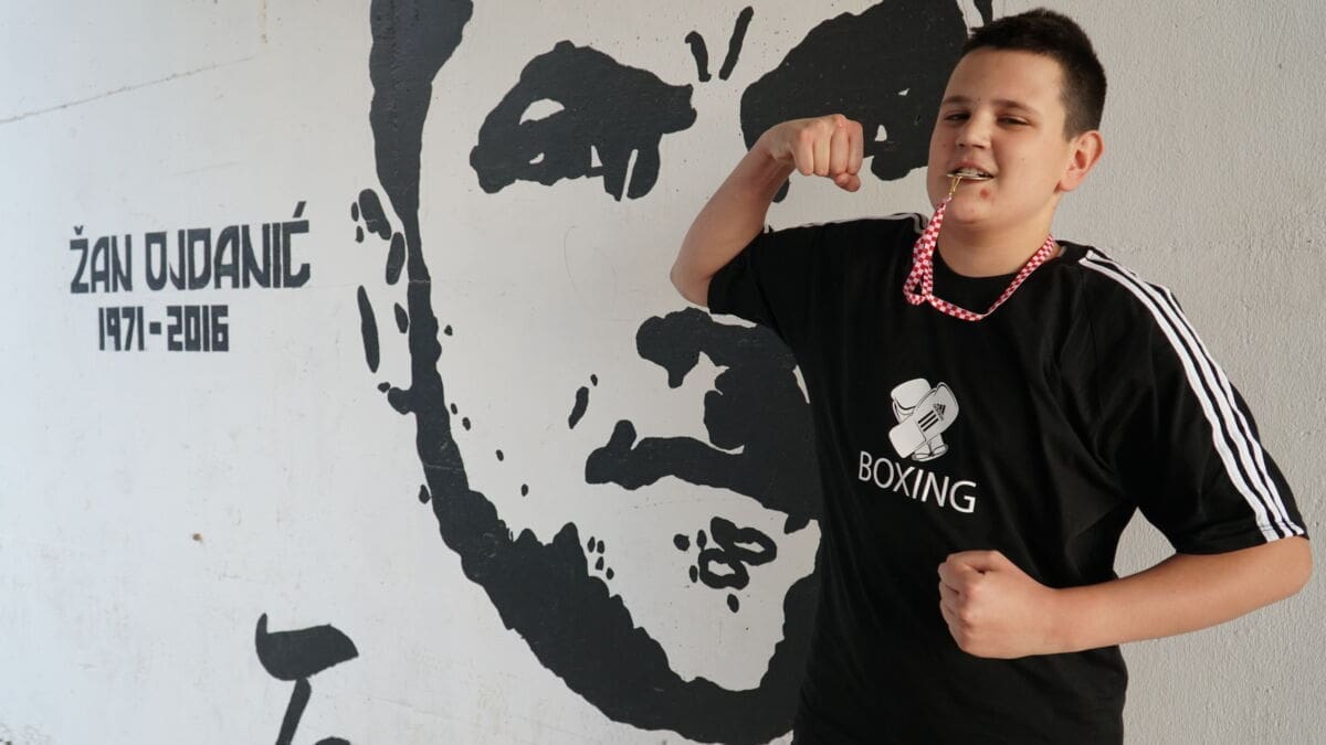 BAKLJADA ZA PRVU POVIJESNU MEDALJU Torcida dočekala svoga šampiona