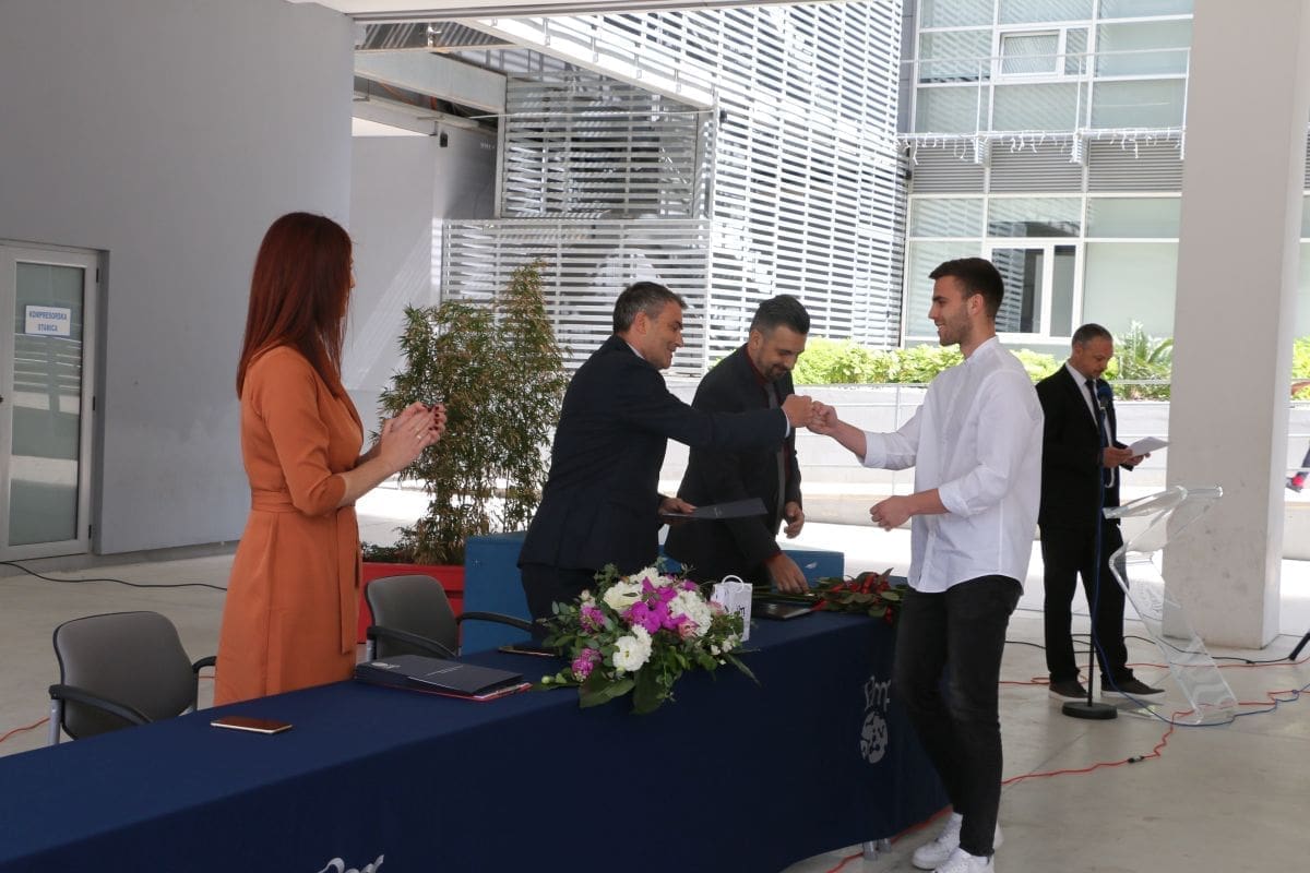 Proslava Dana Prirodoslovno-matematičkog fakulteta: "Možemo biti još bolji i hoćemo, u tom smislu ulažemo veliki trud"