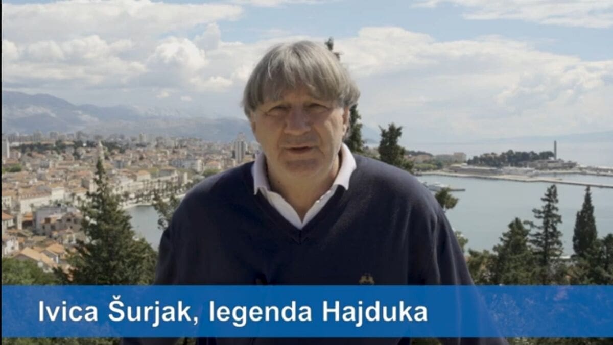 Ivica Šurjak: Blaženko Boban je čovik koji ima viziju i čovik koji zna