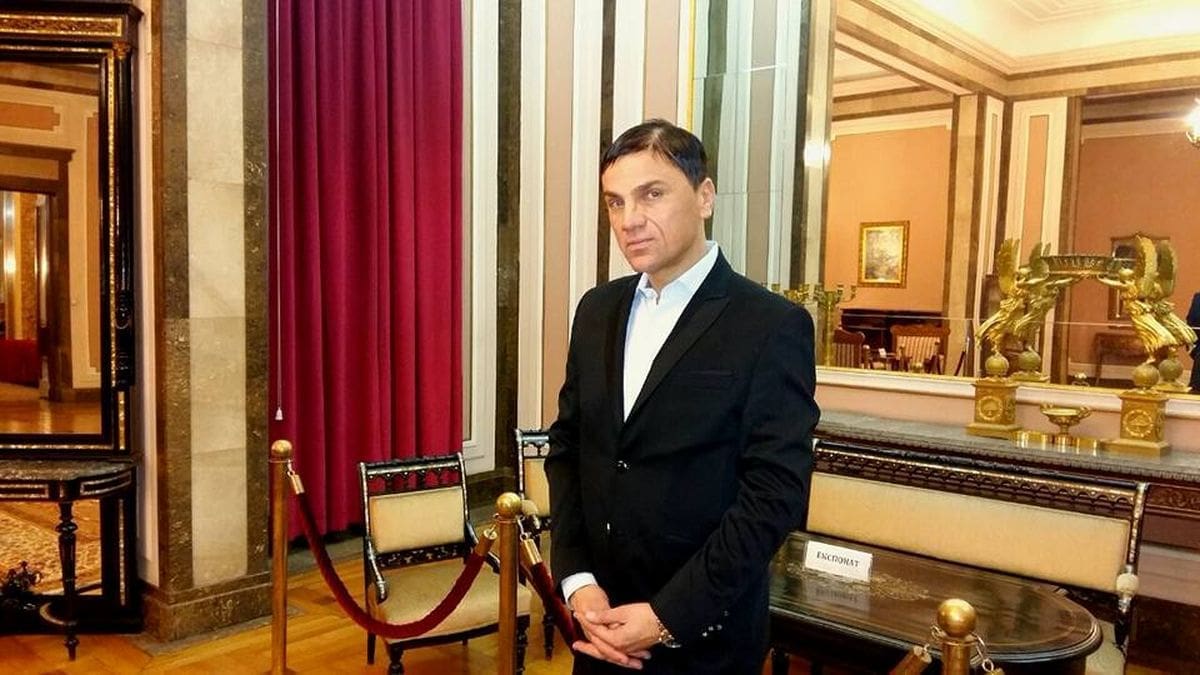 ANTE GOTOVAC: "Žena ti treba zapravo samo za seks, a za to ne mogu gledati jednu te istu"