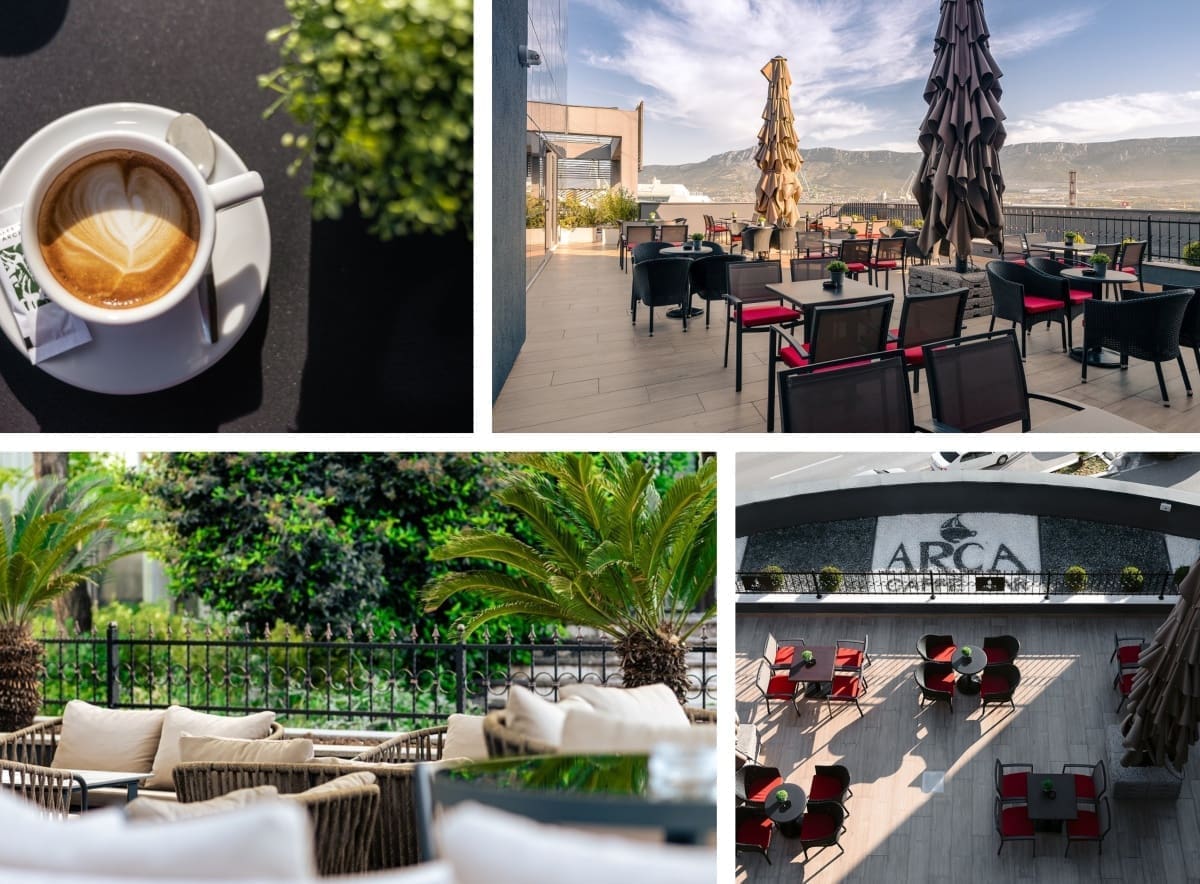 Za najugodnija druženja krenite u Joker!: Pogledajte kako izgledaju preuređeni Lobby Bar i Arca Caffe