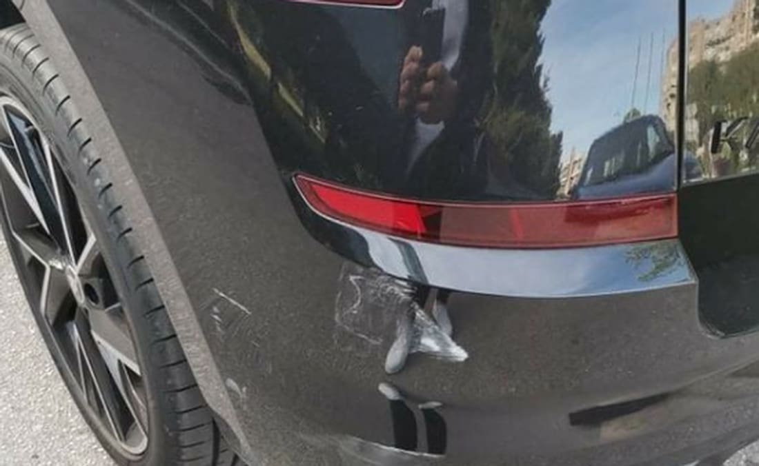 APEL OČAJNE SPLIĆANKE: "Molim vas pomozite mi pronaći onoga tko mi je oštetio auto"