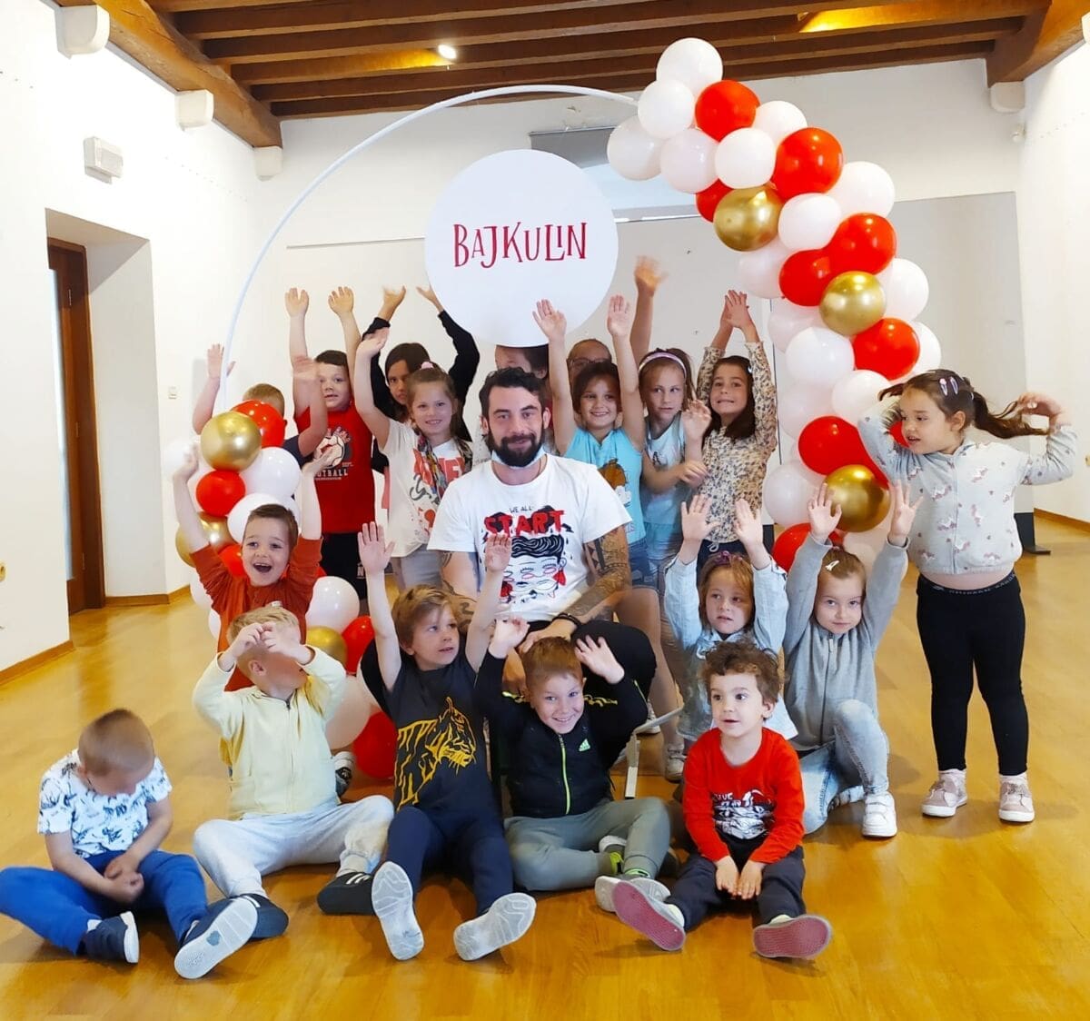 ZA SVE BAJKOLJUPCE Od danas su Kaštela bogatija za dječji festival bajki – Bajkulin