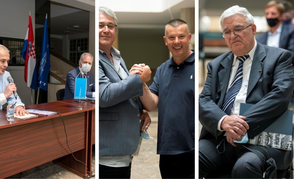 Održan okrugli stol "Banovina 1991.": "Događaj je to koji je snažno obilježio suvremenu hrvatsku povijest"