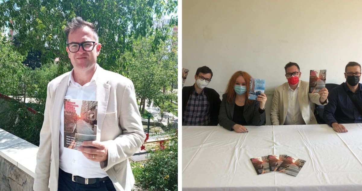 Održana promocija Glasnika GK Trstenik: "Mario Lipovac je zainteresiran da djelo njegova oca postavimo na Trstenik"