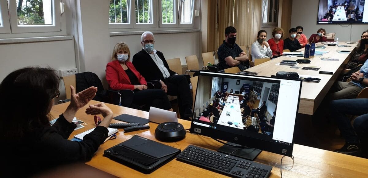 "PREKRIŽI NASILJE" Udruga za pomoć žrtvama Bijeli krug je u Splitu organizirala međuresornu stručnu konferenciju „Zaštita prava žrtava - gdje smo i gdje bi trebali biti“