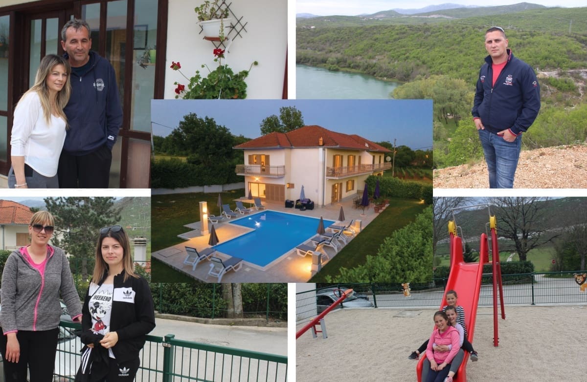 SELO U ZAGORI ZA MLADE OBITELJI Od tradicionalnih OPG-ova do kuća za odmor: Bisko je jedan od bisera Cetinske krajine