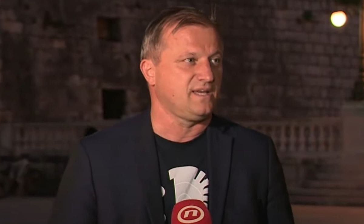 Branko Dukić (HDZ) postaje gradonačelnik Zadra