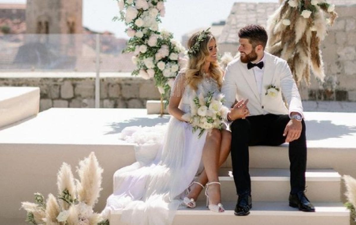 SVE U STROGOJ TAJNOSTI Duje Ćaleta Car i Adriana Đurđević izrekli sudbonosno da