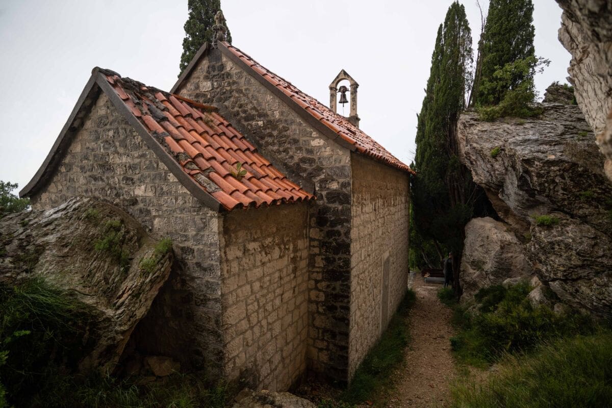 GRAD SPLIT Obnavlja se crkvica Gospe od Betlema