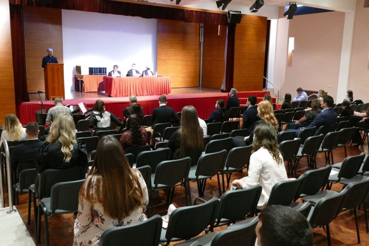 Proslavljen Dan KBF-a Sveučilišta u Splitu: "Siguran sam da će naš Fakultet u vremenu koje je pred nama znati odgovoriti na izazove"