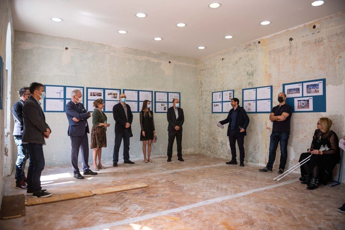 Ostavština Delmate i Fiamenga uskoro dostupna svim njihovim sugrađanima