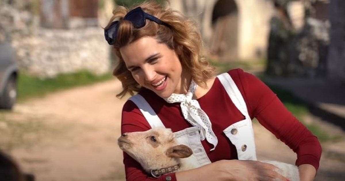 ŠTO JE PRAVA ISTINA? Doris Pinčić: "Nisam trudna"