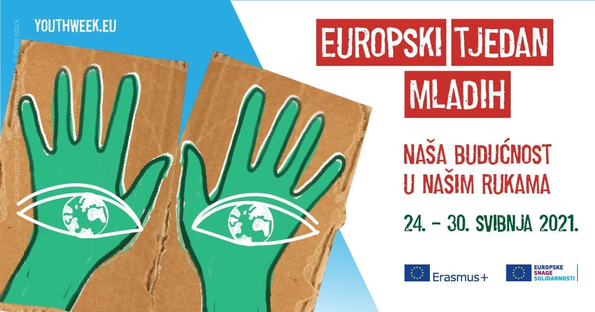 EUROPSKI TJEDAN MLADIH - 500 kuna za znanje o prilikama za mlade