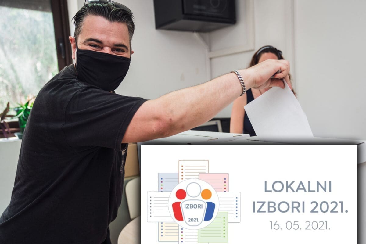 ZAMJETAN PAD: DIP objavio podatke o odazivu do 16:30, evo koliko je posto birača izašlo