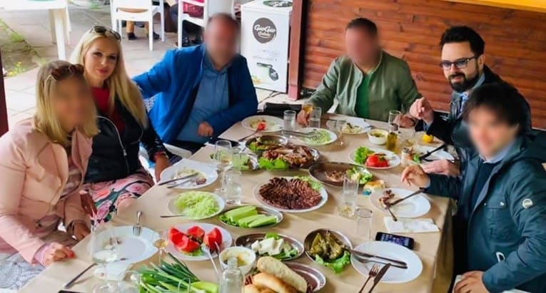 NEŠTO SE 'KUHA'? Slovenci se raspisali o Graši i lijepoj Sonji, ona tvrdi: "Surađujemo samo poslovno"