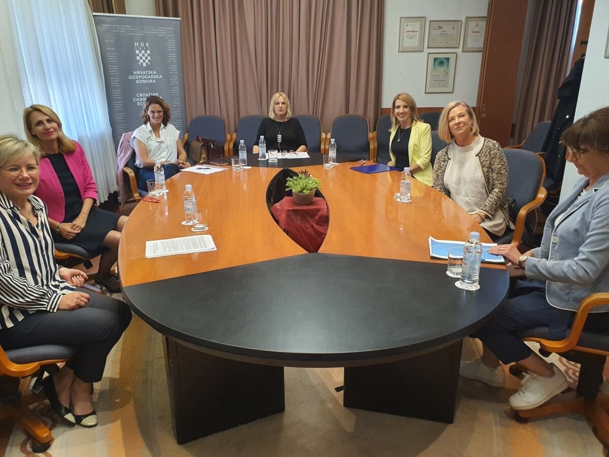 HGK SPLIT: Poduzetništvo žena u post COVID vremenu