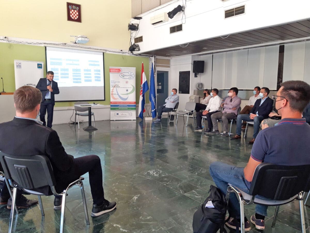 Stižu bolji dani za sportaše s invaliditetom: Splitski savez športova najavio bolju raspodjelu sredstava