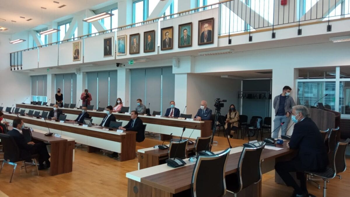 U Splitu predstavljen projekt vrijedan više od 50 milijuna eura: "Radimo jedan institut za medicinska istraživanja"