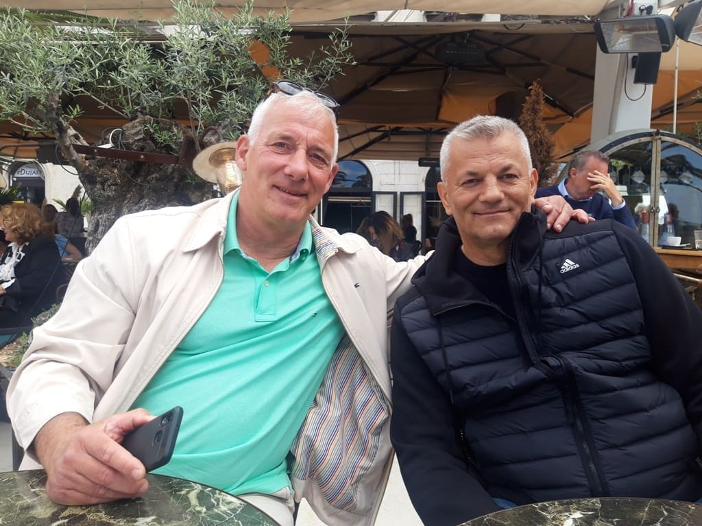 SPORTSKE LEGENDE NEDJELJOM Ivan Gudelj: "Kad danas gledam svoje utakmice kao da igra netko drugi"