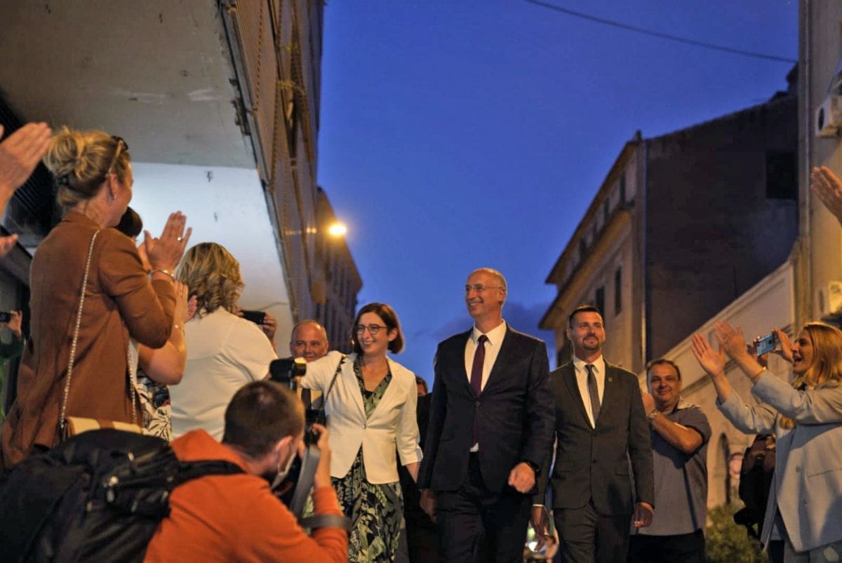 SRETNA I PONOSNA Marijana Puljak objavila novi status: "Split može postati moderna metropola Mediterana"