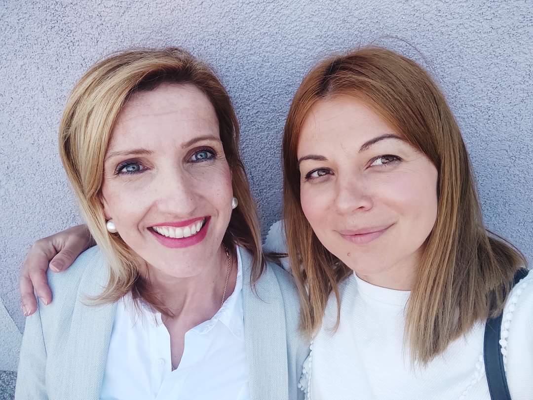 "I POSLIJE JELENE - JELENA Zamjenica splitskog gradonačelnika podržala Jelenu Burazin: "Veseli me palicu predati onoj koja vjeruje u dobro"