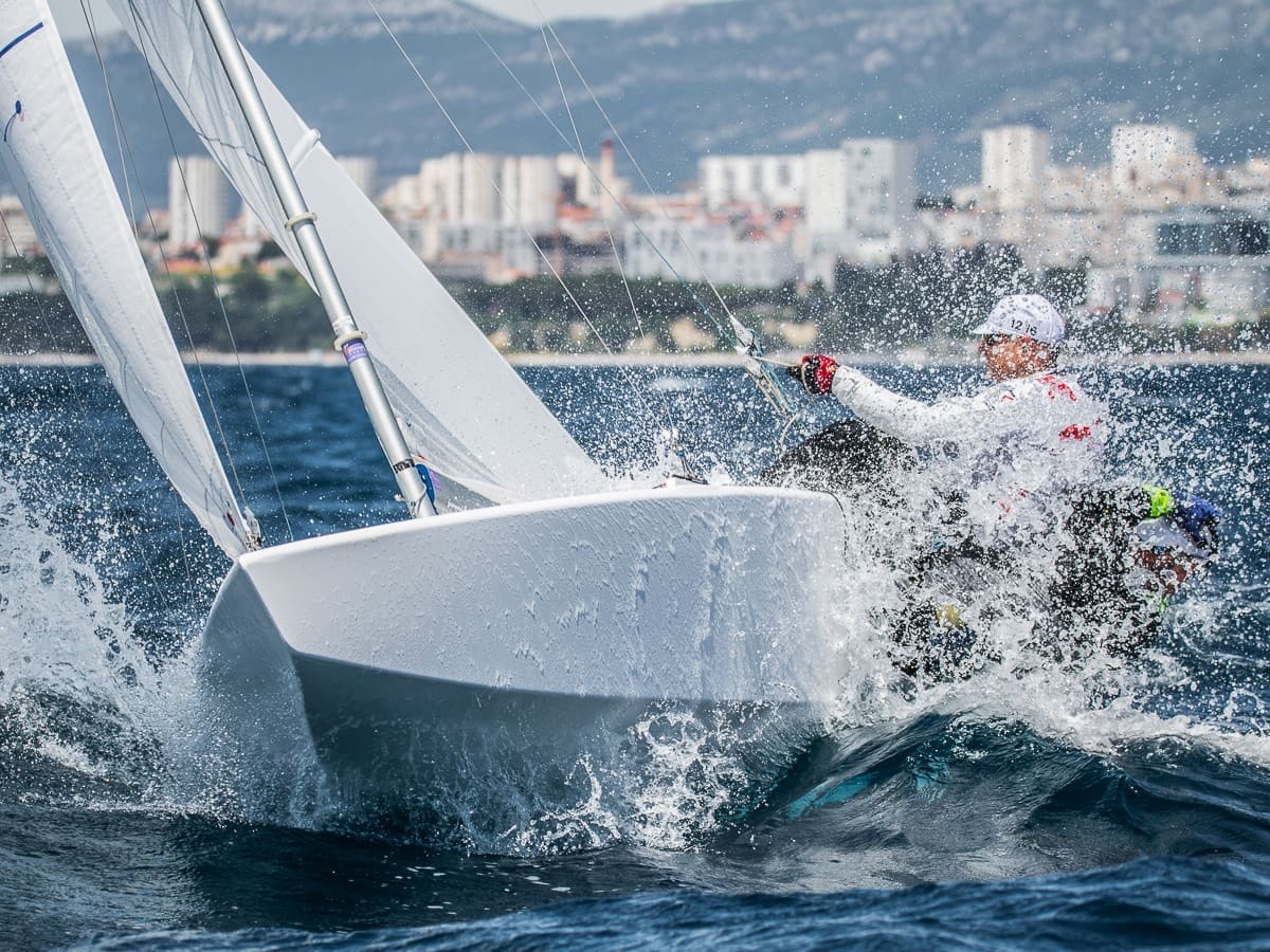 U Splitu počinje Europsko prvenstvo klase Zvijezda