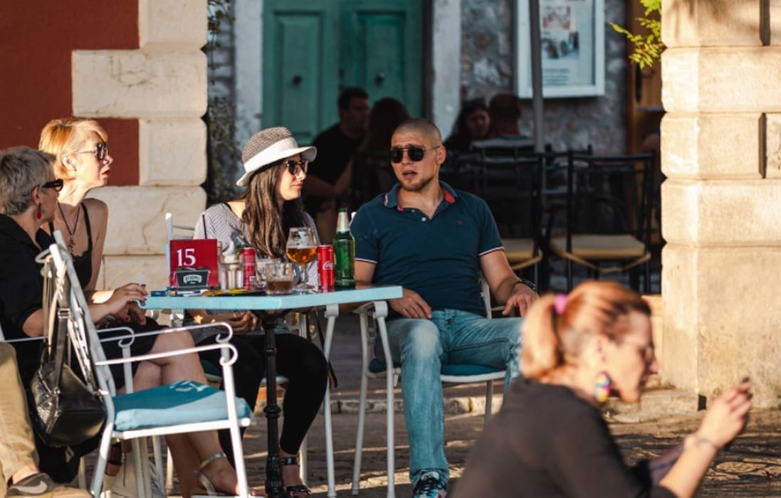 Restorani i dućani u ovoj dalmatinskoj županiji od danas mogu raditi do 22 sata