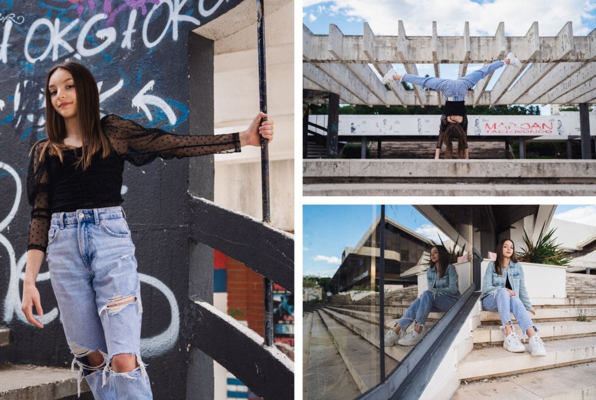 SPLITSKI PUPOLJAK Katerina Strinić: 'Želja mi je medalja na Olimpijskim igrama'